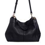 Bolsa-Coach-Couro-Grafite-