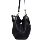 Bolsa-Coach-Couro-Grafite-