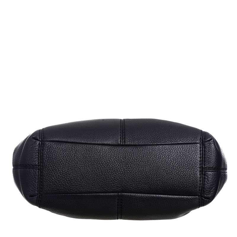 Bolsa-Coach-Couro-Grafite-