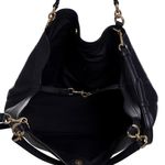 Bolsa-Coach-Couro-Grafite-