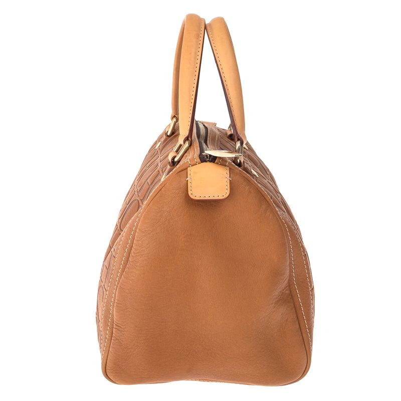 Bolsa-Carolina-Herrera-Andy-7-Couro-Marrom