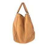 Bolsa-Carolina-Herrera-CH-Couro-Bege
