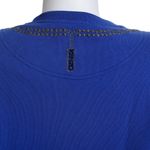 Sueter-Kenzo-Bordado-Azul-