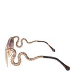 Oculos-Roberto-Cavalli-Haste-Cobra-Dourado