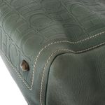 Bolsa-Carolina-Herrera-Monograma-Couro-Verde