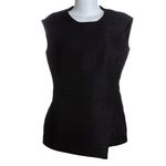 Conjunto-Carolina-Herrera-Texturizado-Preto-