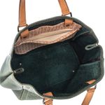 Bolsa-Carolina-Herrera-Monograma-Couro-Verde