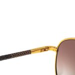 Oculos-Louis-Vuitton-Conspiration-Pilote-Dourado