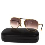 Oculos-Louis-Vuitton-Conspiration-Pilote-Dourado