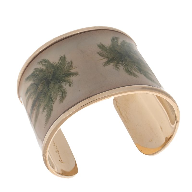 Bracelete-Palmeiras-Dourado