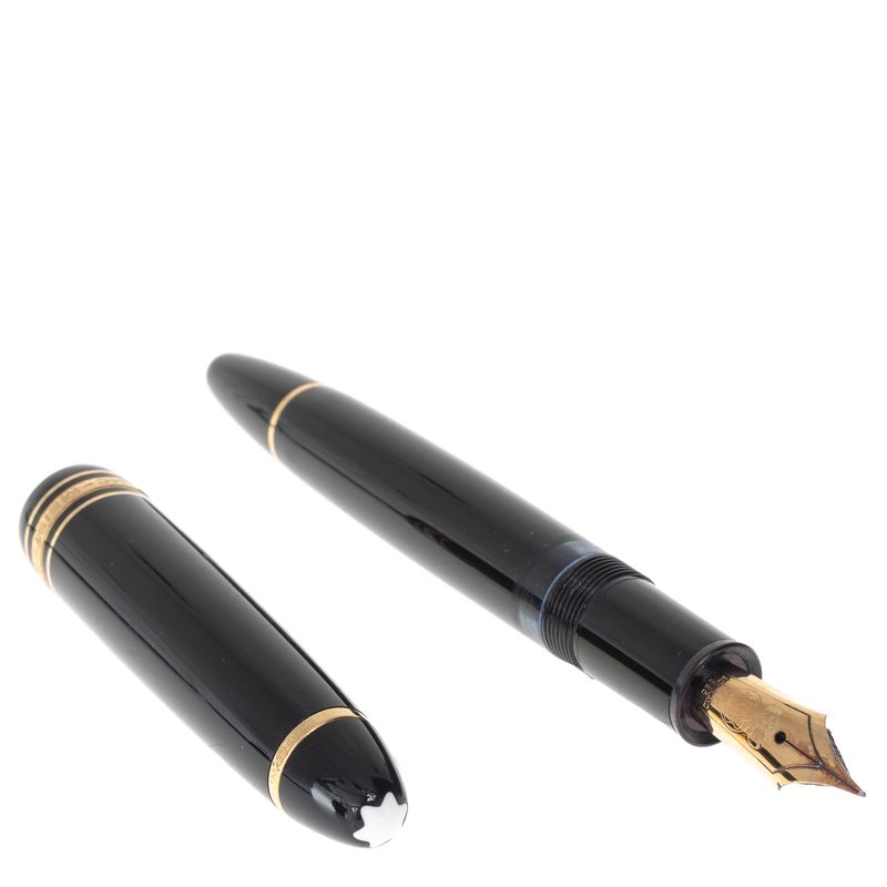 Conjunto-Canetas-Montblanc-Meisterstuck-Classique