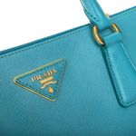 Bolsa-Prada-Galleria-Saffiano-Azul-Turquesa