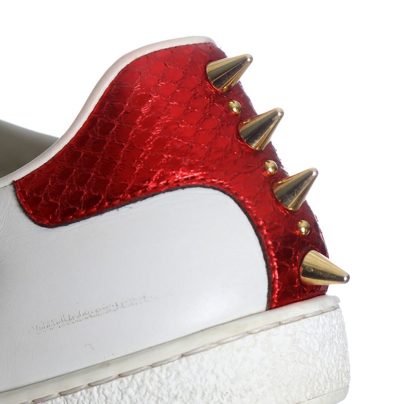 Tenis-Gucci-Couro-Branco-e-Faixa-Web-