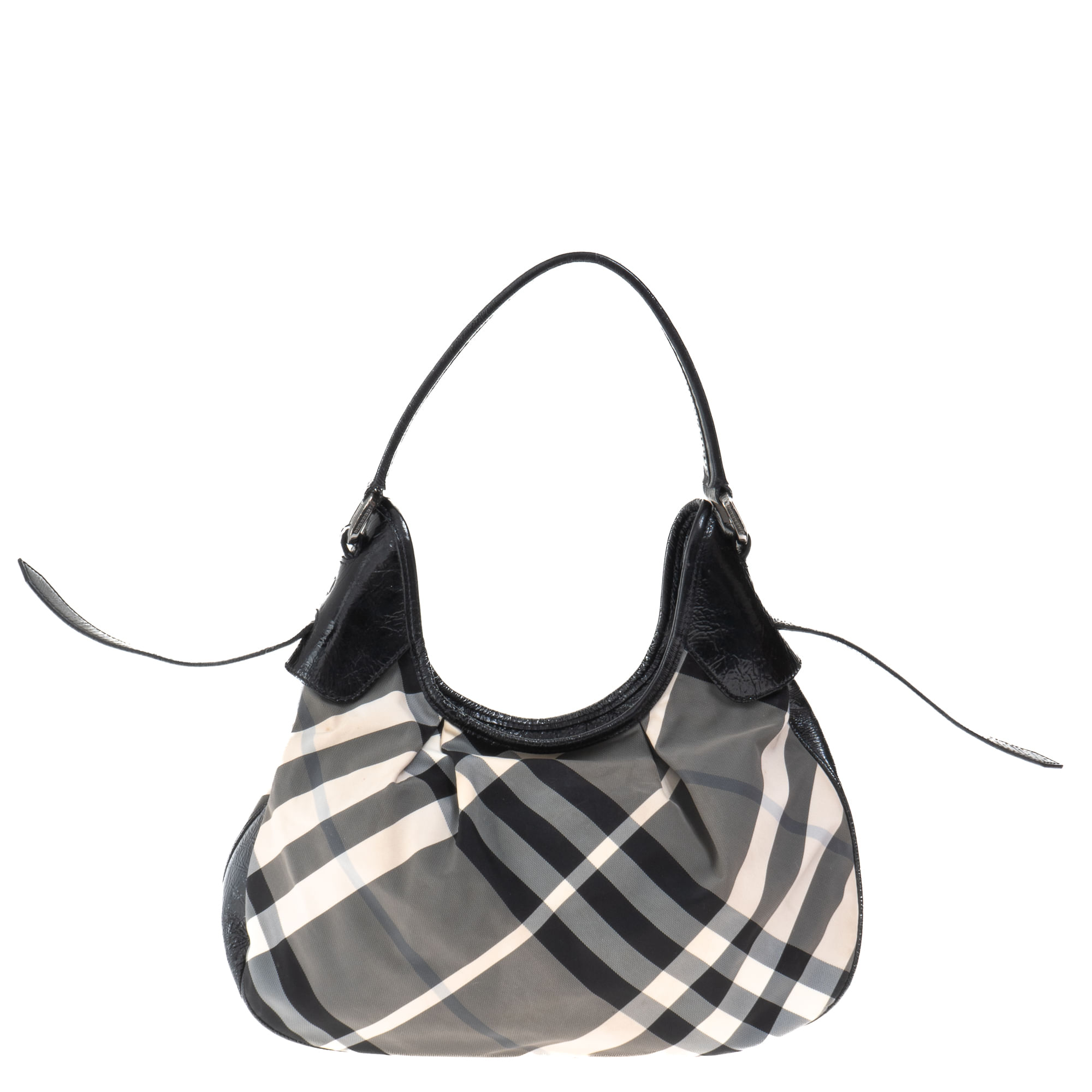 Burberry メンズ チェックスマホバッグ の ベージュ | LN-CC®