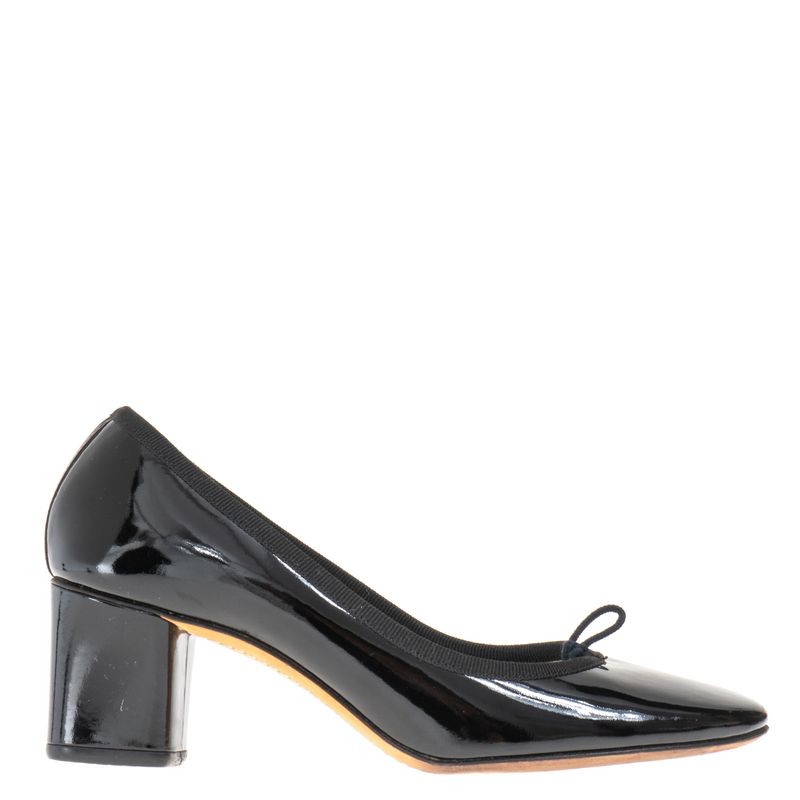 Sapato-Repetto-com-Salto-Verniz-Preto