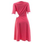 Vestido-See-By-Chloe-Recorte-Rosa