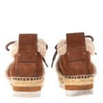 Bota-See-by-Chloe-Pelos-Marrom-