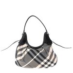 Bolsa-Burberry-Beat-Check-Brooklyn-Preta
