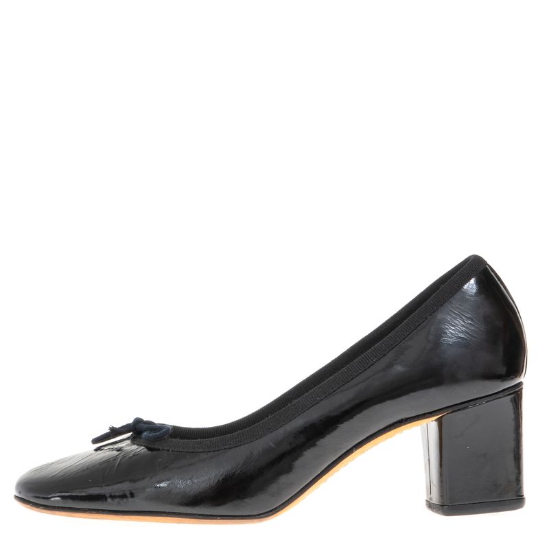 Sapato-Repetto-com-Salto-Verniz-Preto