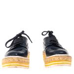 Sapato-Prada-Oxford-Plataforma-Verniz-Marinho