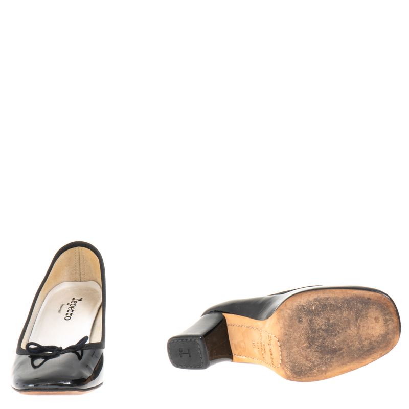 Sapato-Repetto-com-Salto-Verniz-Preto