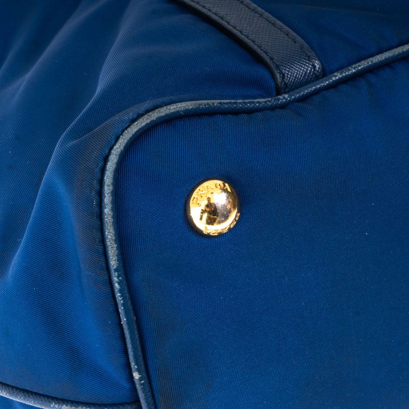 Bolsa-Prada-Nylon-Azul