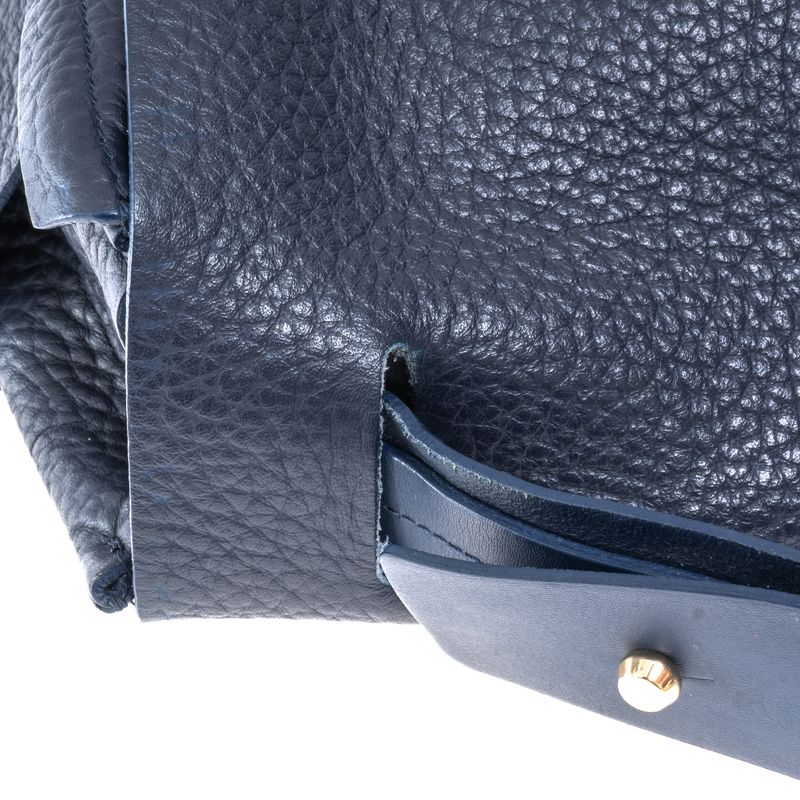 Bolsa-Furla-Couro-Azul