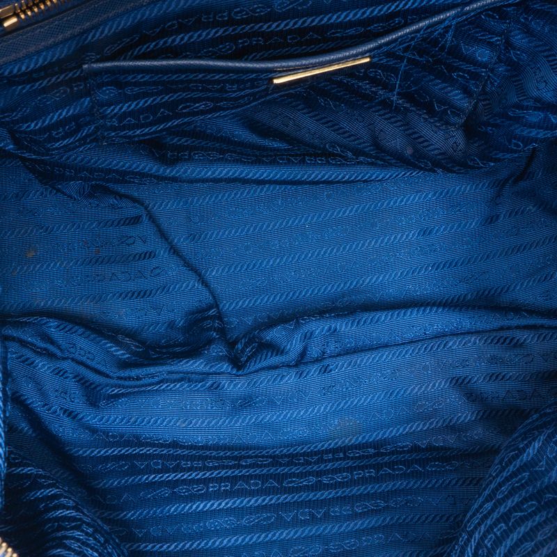 Bolsa-Prada-Nylon-Azul
