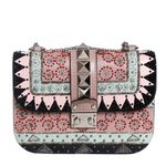 Bolsa-Valentino-Glam-Lock-Bordada-Colorida-