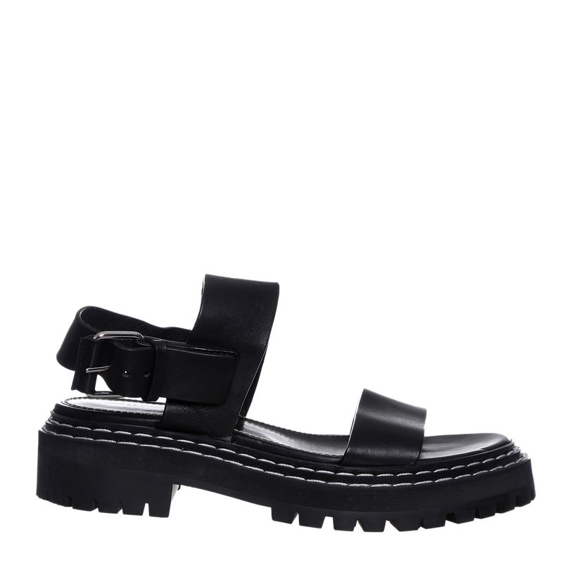 Sandalia-Plataforma-Proenza-Schouler-Couro-Preto-