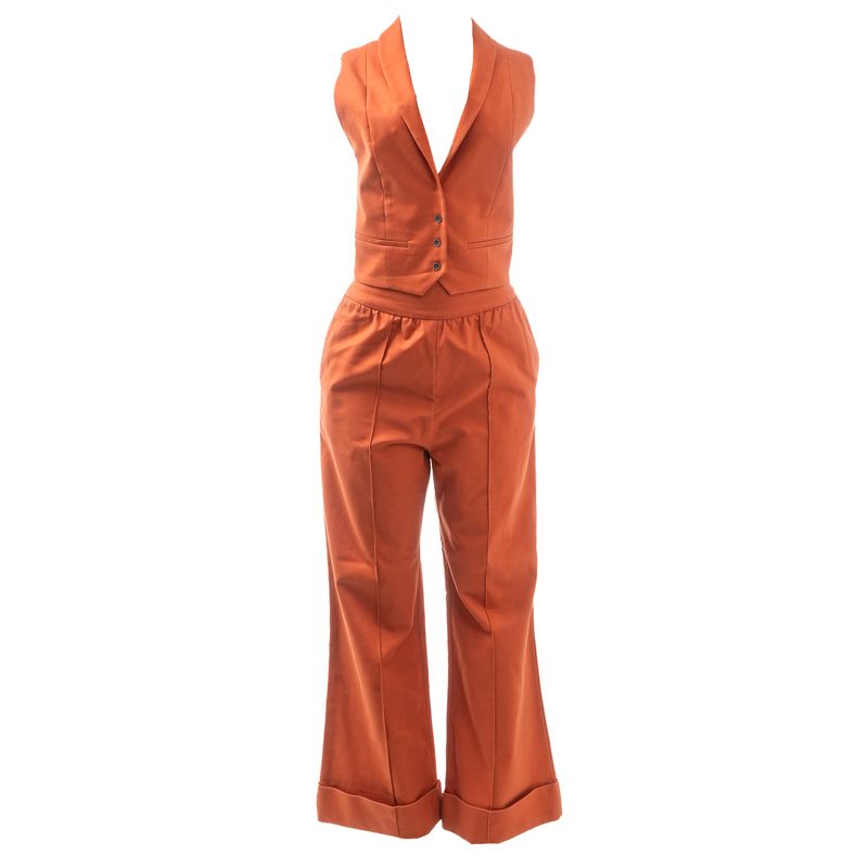 Conjunto-Paula-Raia-Colete-e-Calca-Terracota