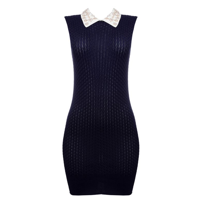 Vestido-Miu-Miu-Trico-Azul-e-Bordado-