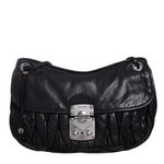 Bolsa-Miu-Miu-Coffer-Chain-Preta