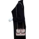 Bolsa-Valentino-Glam-Lock-Bordada-Colorida-
