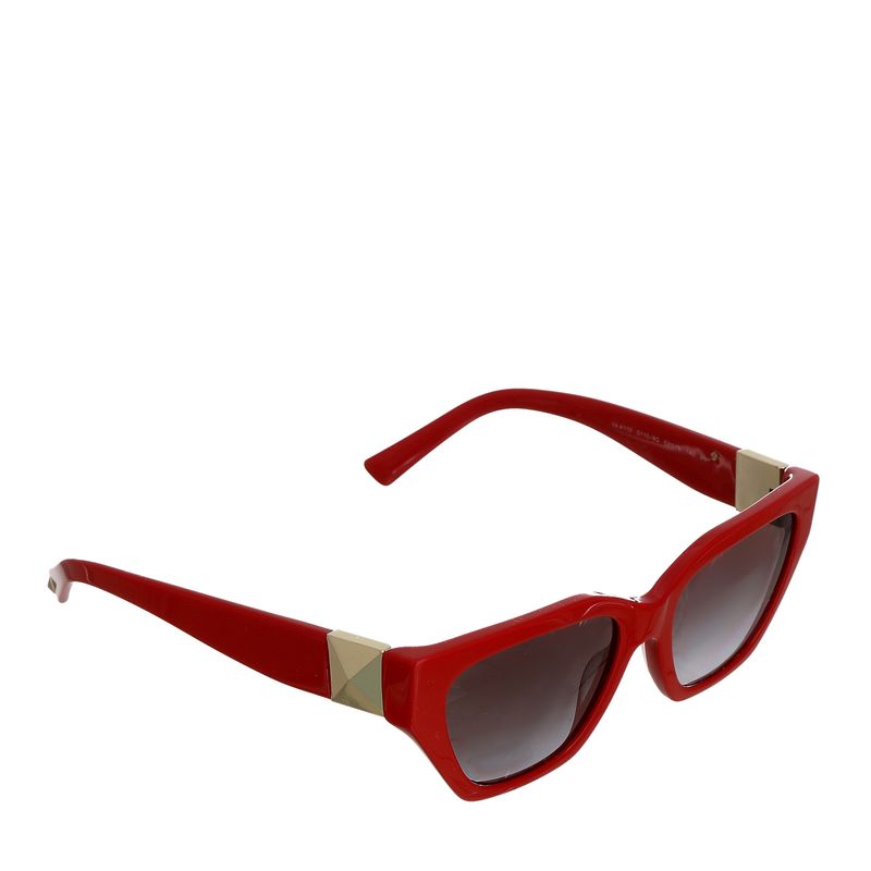 Oculos-Valentino-Garavani-Acetato-Vermelho-
