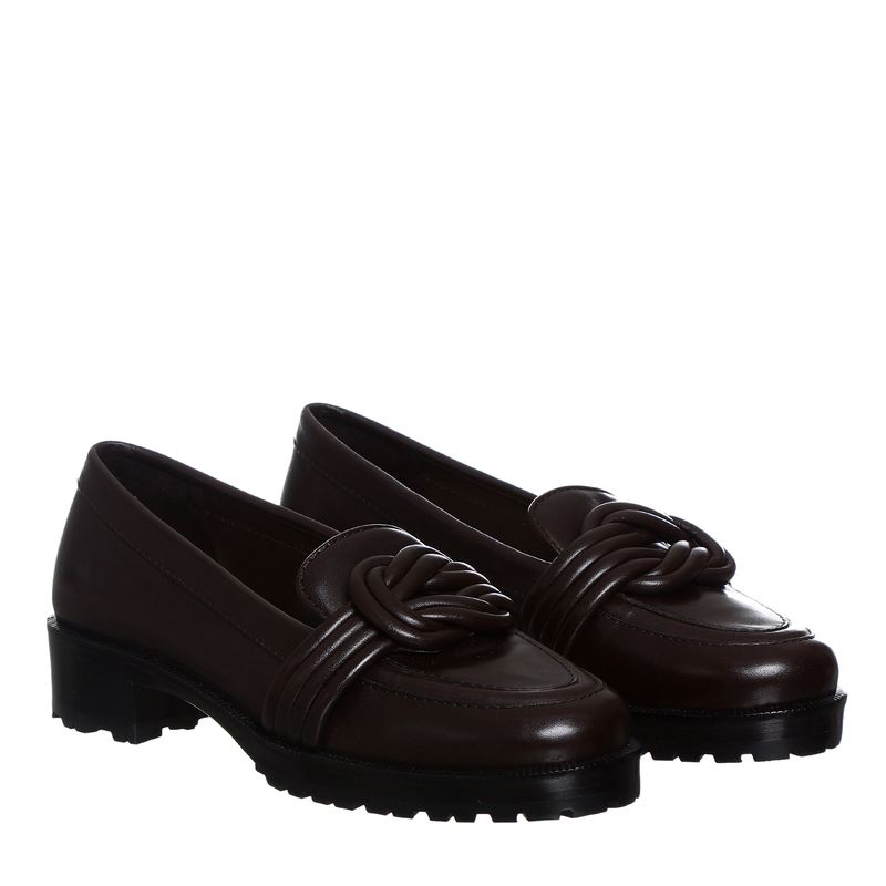 Mocassim-Alexandre-Birman-Vicky-Waterproof-Couro-Marrom