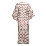 Vestido-Gucci-Estampado-Creme-