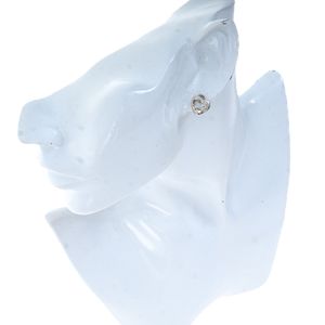 Brinco Tiffany & Co Open Heart Prata