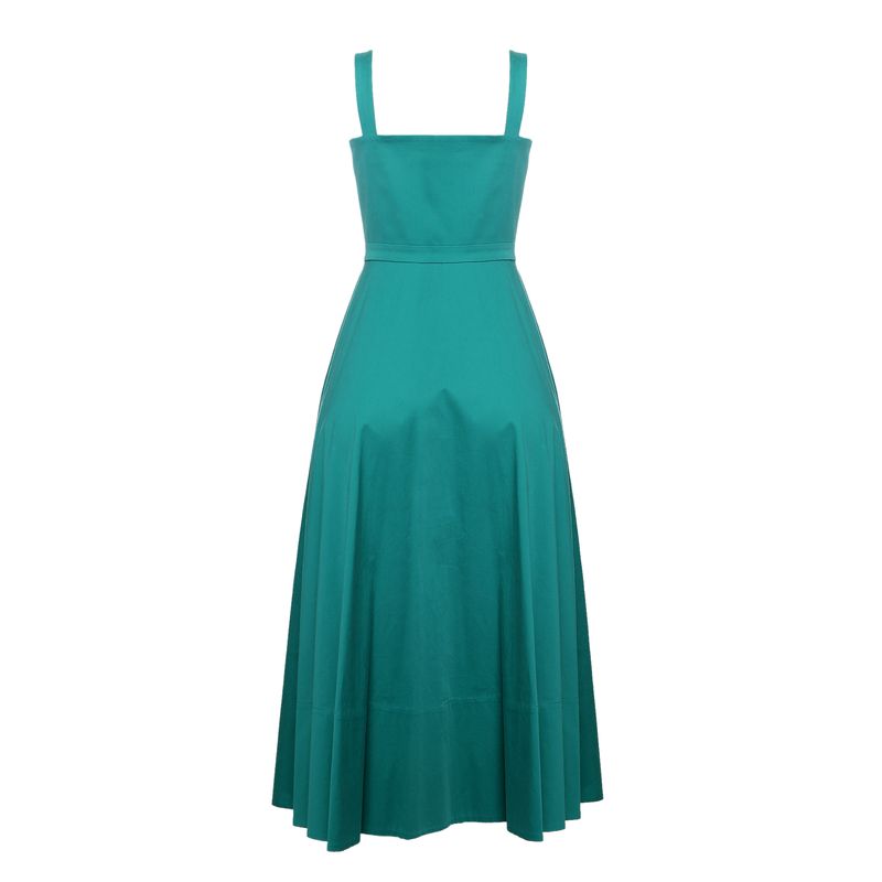 Vestido-Saloni-Botoes-Verde-