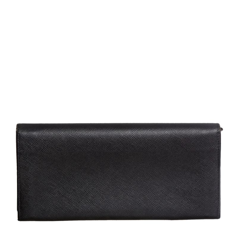 Carteira-Prada-Couro-Saffiano-Preto-