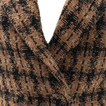 Casaqueto-Bianza-Tweed-Bege-e-Preto