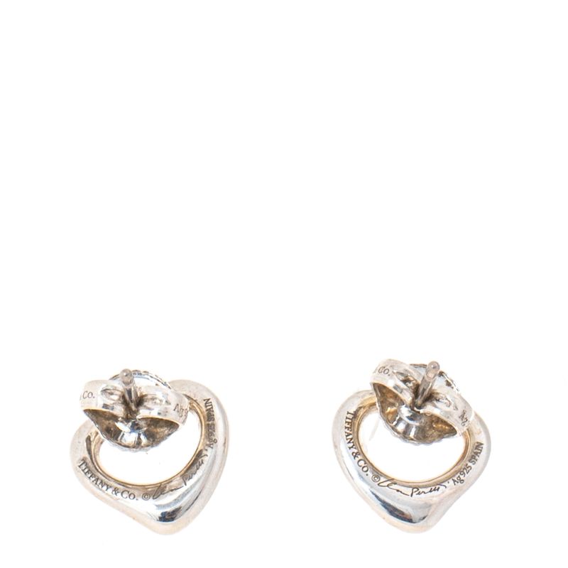 Brinco-Tiffany---Co-Open-Heart-Prata