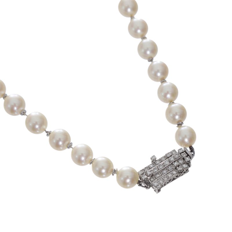 Colar-H.-Stern-Vintage-Fecho-Ouro-Branco-e-Brilhantes