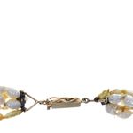 Colar-H.-Stern-Vintage-6-Fios-Perolas-Brancas-e-Laranjas