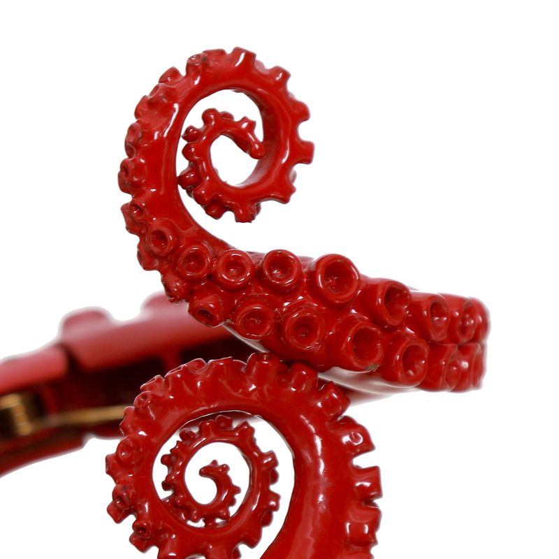Pulseira-Betina-de-Luca-Metal-Vermelho-