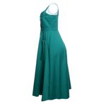 Vestido-Saloni-Botoes-Verde-