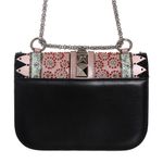 Bolsa-Valentino-Glam-Lock-Bordada-Colorida-