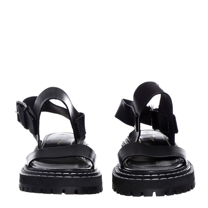 Sandalia-Plataforma-Proenza-Schouler-Couro-Preto-