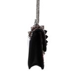 Bolsa-Valentino-Glam-Lock-Bordada-Colorida-