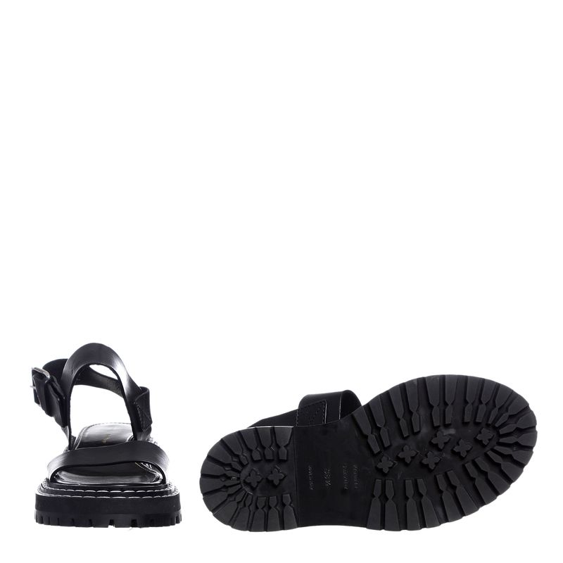 Sandalia-Plataforma-Proenza-Schouler-Couro-Preto-